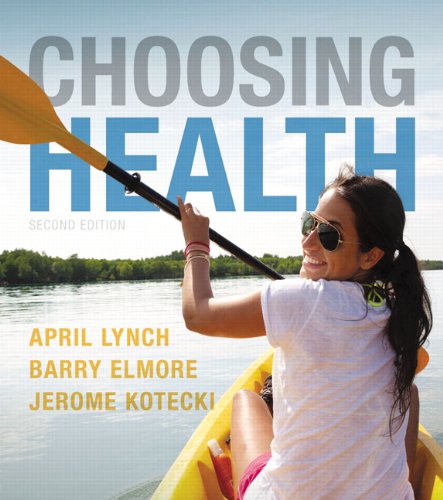 9780321911858: Choosing Health Plus MasteringHealth with eText -- Access Card Package (2nd Edition)