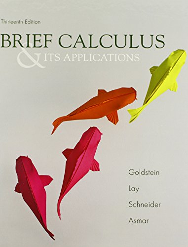 Stock image for Brief Calculus Its Applications Plus NEW MyLab Math with Pearson eText -- Access Card Package (13th Edition) for sale by GoldenWavesOfBooks