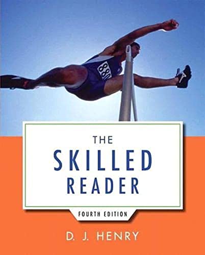9780321917829: Skilled Reader, The