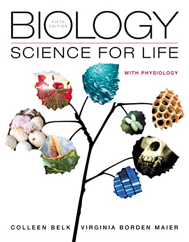 9780321918376: Biology + Masteringbiology With Etext: Science for Life With Physiology (Belk, Border & Maier, the Biology: Science for Life Series,)
