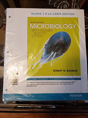 Stock image for Microbiology with Diseases by Body System Plus Mastering Microbiology with eText -- Access Card Package (4th Edition) for sale by Professional Book Services