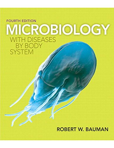 Beispielbild fr Microbiology with Diseases by Body System (4th Edition) zum Verkauf von SecondSale
