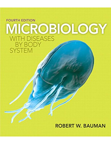 Imagen de archivo de Microbiology with Diseases by Body System (4th Edition) a la venta por SecondSale