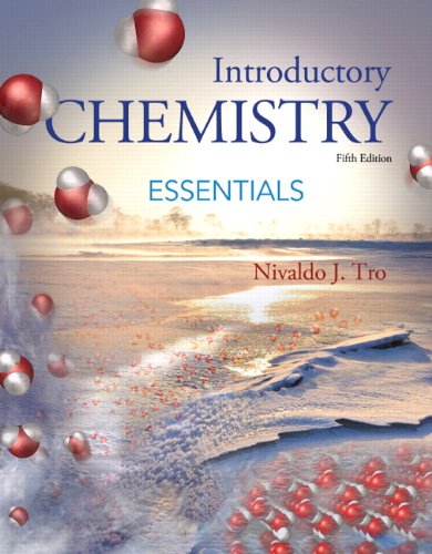 Stock image for Introductory Chemistry Essentials Plus Mastering Chemistry with Etext -- Access Card Package for sale by ThriftBooks-Atlanta