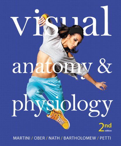 Imagen de archivo de Visual Anatomy & Physiology Plus Mastering A&P with eText -- Access Card Package (2nd Edition) (New A&P Titles by Ric Martini and Judi Nath) a la venta por BooksRun