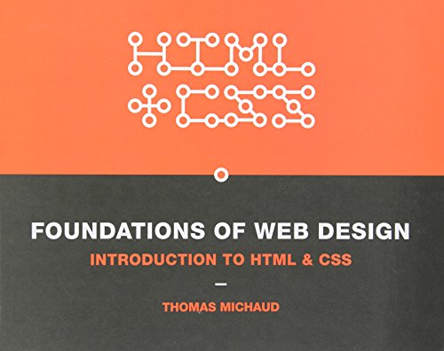 Foundations of Web Design: Introduction to HTML & CSS