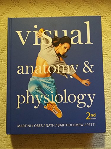 Beispielbild fr Visual Anatomy & Physiology (2nd Edition) zum Verkauf von SecondSale