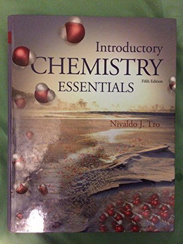 Stock image for Introductory Chemistry Essentials (5th Edition) - Standalone book for sale by Hawking Books