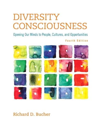 Stock image for Diversity Consciousness: Opening Our Minds to People, Cultures, and Opportunities (Student Success 2015 Copyright) for sale by Books Unplugged