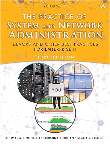 Beispielbild fr The Practice of System and Network Administration: Volume 1 zum Verkauf von Monster Bookshop