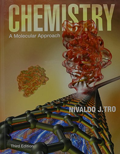 9780321920645: Chemistry: A Molecular Approach