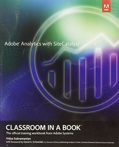 Stock image for Adobe Analytics with SiteCatalyst for sale by ThriftBooks-Dallas