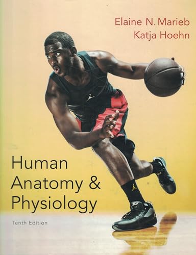 Stock image for Human Anatomy & Physiology (Marieb, Human Anatomy & Physiology) Standalone Book for sale by Hippo Books