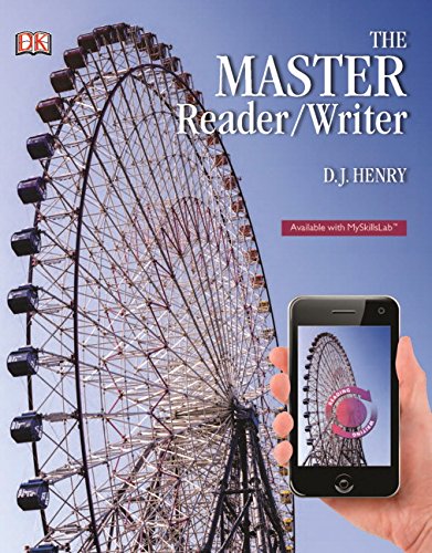 9780321927392: The Master Reader/Writer