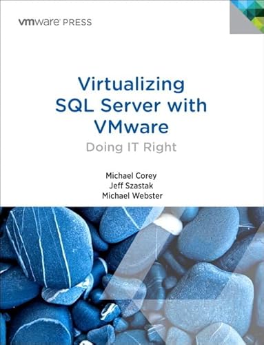 Beispielbild fr Virtualizing SQL Server with VMware: Doing it Right (Vmware Press Technology) zum Verkauf von WorldofBooks