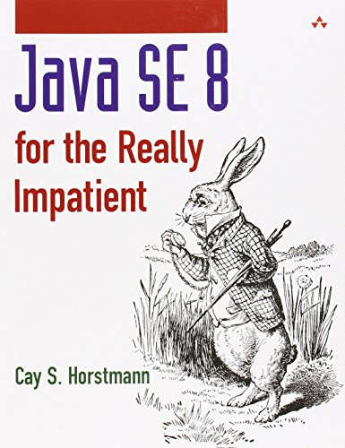 Imagen de archivo de Java SE 8 for the Really Impatient a la venta por Ergodebooks