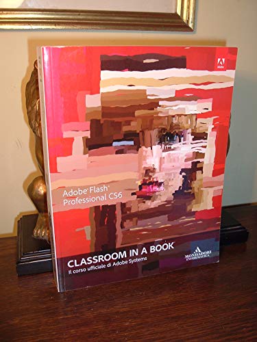 9780321927859: Adobe Flash Professional CC Classroom in a Book