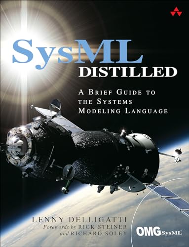 Imagen de archivo de SysML Distilled: A Brief Guide to the Systems Modeling Language a la venta por SecondSale