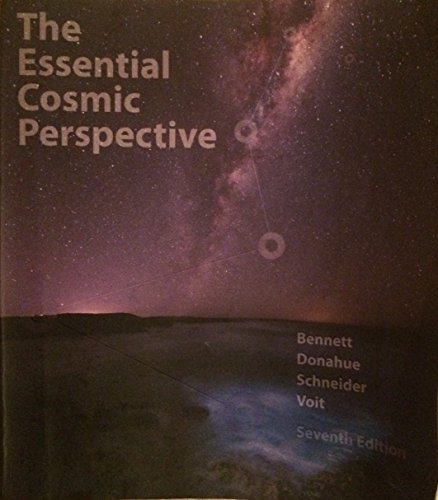 Stock image for The Essential Cosmic Perspective (7th Edition) - Standalone book for sale by SecondSale