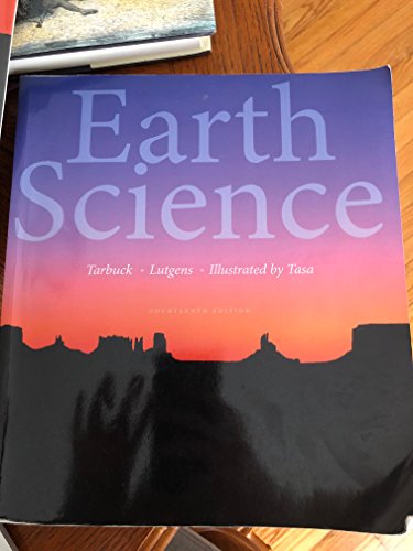 Imagen de archivo de Earth Science (14th Edition) a la venta por Ergodebooks
