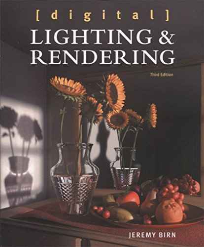 Stock image for Digital Lighting Rendering for sale by tLighthouse Books