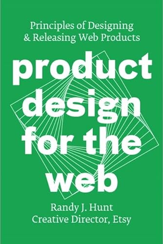 Stock image for Product Design for the Web: Principles of Designing Releasing Web Products for sale by GoldBooks