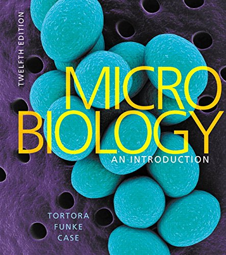 Beispielbild fr Microbiology : An Introduction zum Verkauf von Better World Books