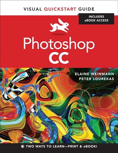Beispielbild fr Photoshop CC : Visual QuickStart Guide zum Verkauf von Better World Books