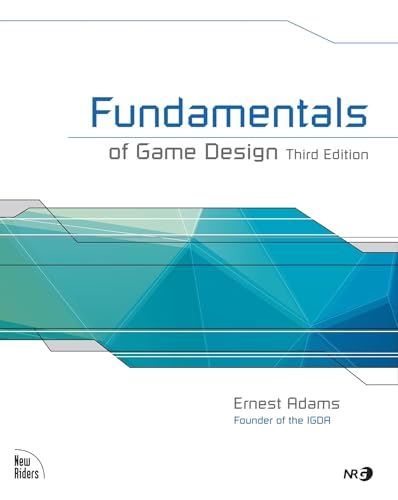 Beispielbild fr Fundamentals of Game Design zum Verkauf von WorldofBooks