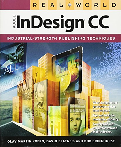 9780321930712: Real World Adobe InDesign CC