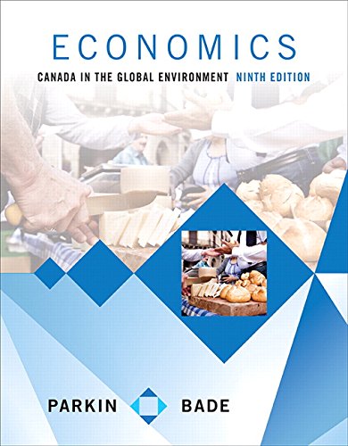 9780321931191: Economics: Canada in the Global Environment (9th Edition)