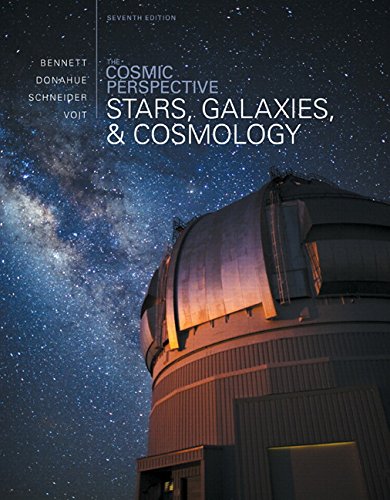 Stock image for The Cosmic Perspective: Stars and Galaxies & MasteringAstronomy with Pearson eText -- ValuePack Access Card Package (7th Edition) (Bennett Science & Math Titles) for sale by SecondSale