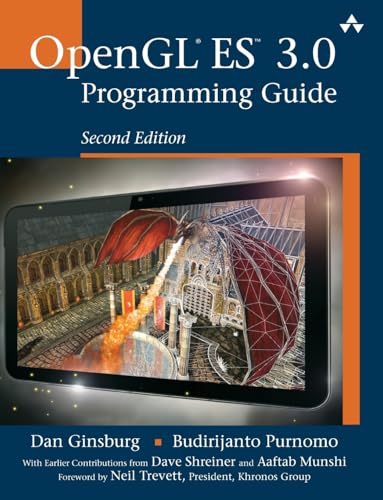 9780321933881: OpenGL ES 3.0 Programming Guide (2nd Edition)