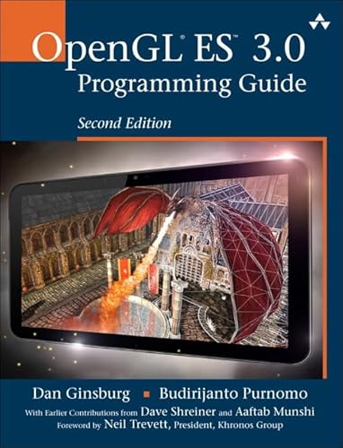 Stock image for OpenGL ES 3.0 Programming Guide for sale by HPB-Red