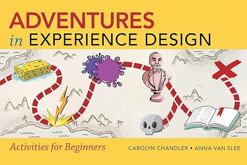 Beispielbild fr Adventures in Experience Design zum Verkauf von Better World Books