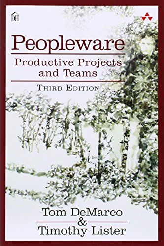 9780321934116: Peopleware: Productive Projects and Teams