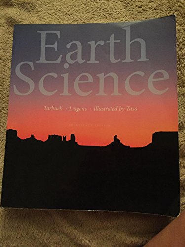 9780321934437: Earth Science + MasteringGeology with Pearson eText Access Card