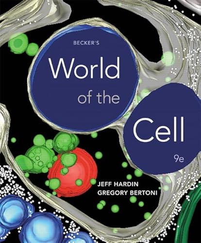 Imagen de archivo de Becker's World of the Cell Plus Mastering Biology with eText -- Access Card Package (9th Edition) a la venta por SecondSale