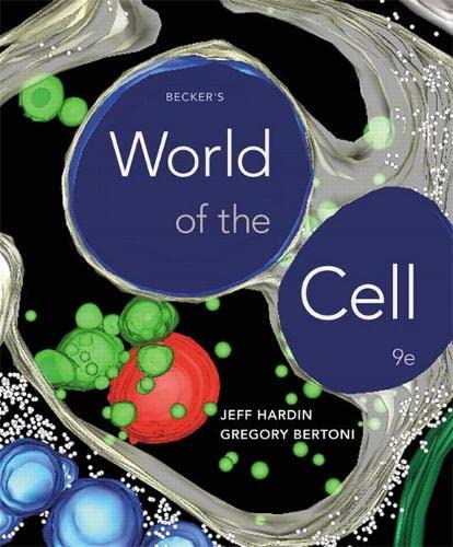 Imagen de archivo de Becker's World of the Cell (9th Edition) a la venta por FirstClassBooks