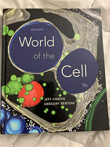 Stock image for Becker's World of the Cell for sale by Books Unplugged