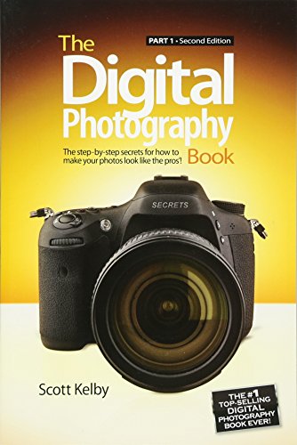 Beispielbild fr Digital Photography Book, The: Part 1 zum Verkauf von Zoom Books Company