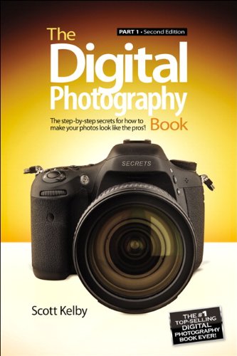 Imagen de archivo de Digital Photography Book, The: Part 1 a la venta por Front Cover Books