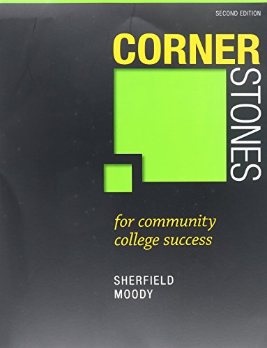 9780321938138: Cornerstones for Community College Success