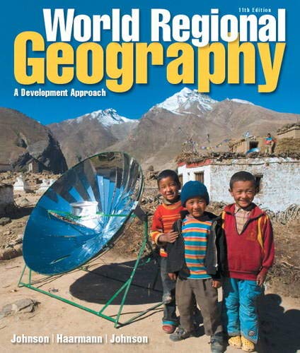 Stock image for World Regional Geography: A Development Approach Plus Mastering Geography with Pearson eText -- Access Card Package (11th Edition) for sale by GoldenWavesOfBooks