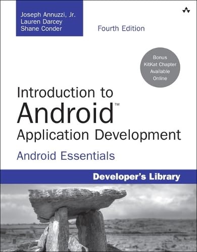 9780321940261: Introduction to Android Application Development:Android Essentials (Developer's Library)