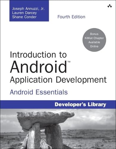 Immagine dell'editore per Introduction to Android Application Development : Android Essentials venduto da Better World Books Ltd