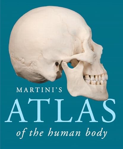 Beispielbild fr Martini's Atlas of the Human Body zum Verkauf von HPB-Red