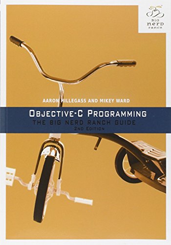 9780321942067: Objective-C Programming: The Big Nerd Ranch Guide (Big Nerd Ranch Guides)