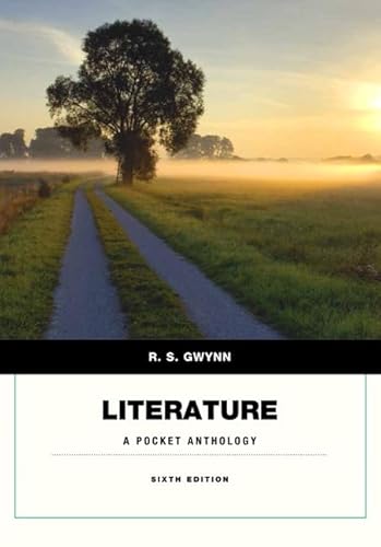 Literature: A Pocket Anthology (6th Edition) (Penguin Academics)