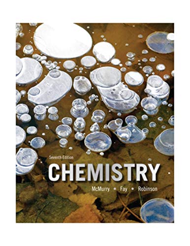 Beispielbild fr Chemistry (7th Edition) zum Verkauf von Heisenbooks